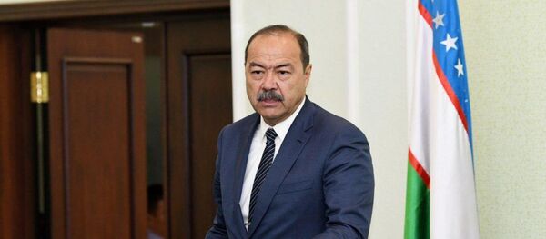 Абдулла Арипов - Sputnik Узбекистан