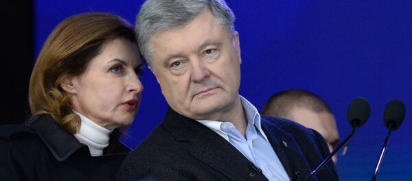 Пётр Порошенко Пётр Порошенко - Sputnik Ўзбекистон