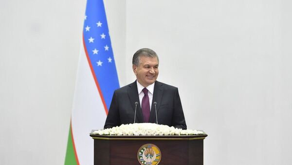 Проекты, инвестиции и рабочие места: Мирзиёев провел совещание в Андижане - Sputnik Узбекистан