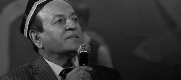 Ортик Отажонов Ортик Отажонов - Sputnik Узбекистан