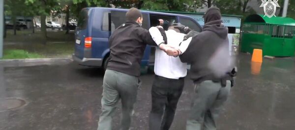 Спонсор ИГ*, перечисливший 50 млн рублей террористам, задержан в Москве - Sputnik Ўзбекистон