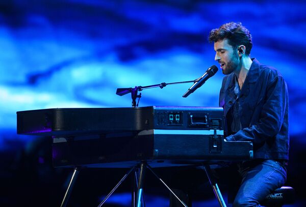 Итоги Евровидения 2019: как выступил Сергей Лазарев - Sputnik Узбекистан