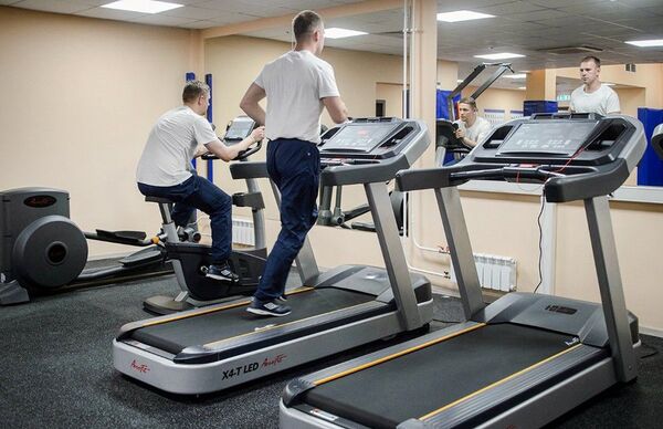 Москвада янги услубда қурилган полиция биноси ишга тушди Москвада янги услубда қурилган полиция биноси ишга тушди - Sputnik Ўзбекистон