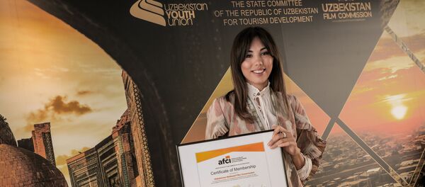 Кино будет: Узбекистан стал официальным членом AFCI Кино будет: Узбекистан стал официальным членом AFCI - Sputnik Узбекистан