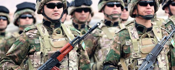 Вместе мы сильнее: Узбекистан и Беларусь проводят совместные учения - Sputnik Узбекистан