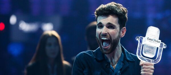 Международный конкурс песни Евровидение-2019. Финал Международный конкурс песни Евровидение-2019. Финал - Sputnik Узбекистан