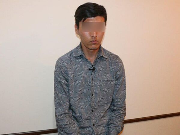 Ташкентский перехват: угонщик автомобиля был найден за час Ташкентский перехват: угонщик автомобиля был найден за час - Sputnik Узбекистан