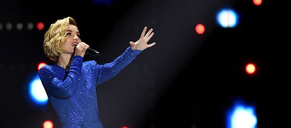 Певица Полина Гагарина - Sputnik Узбекистан