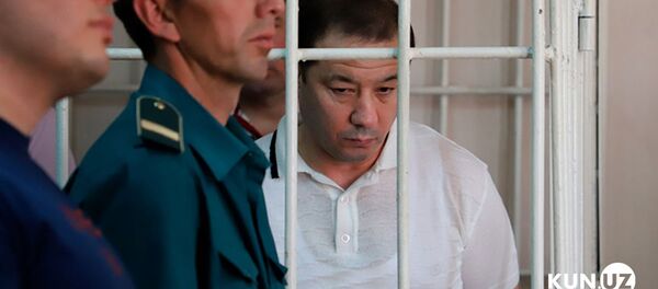 Ахмаджон Турсунбоев - Sputnik Узбекистан