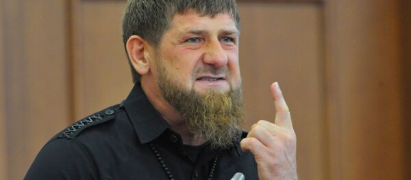 Рамзан Кадыров Рамзан Кадыров - Sputnik Ўзбекистон