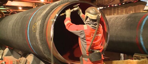 Дело в трубе Дело в трубе - Sputnik Узбекистан