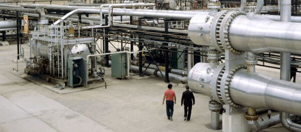 Шуртанские газовые промыслы Шуртанские газовые промыслы - Sputnik Узбекистан