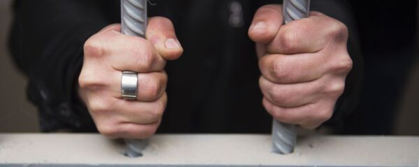 Заключенный Заключенный - Sputnik Ўзбекистон