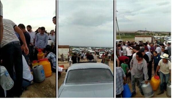 Лечебная вода из Намангана опасна для человека Лечебная вода из Намангана опасна для человека - Sputnik Узбекистан