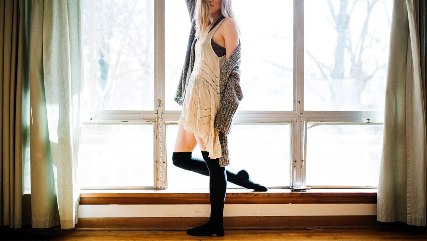 Intim rasmlarni almashish