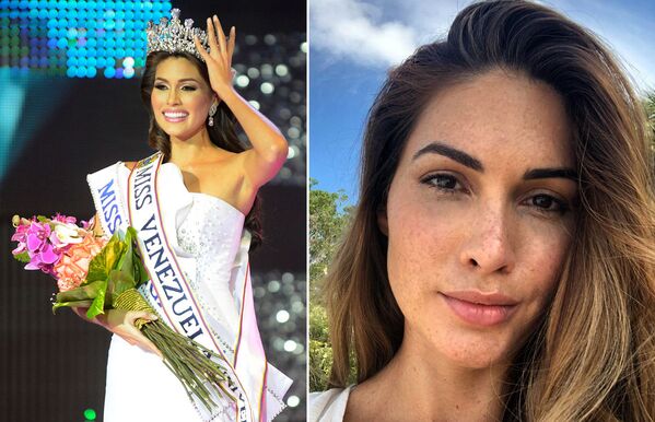Габриэла Ислер, Испания,Мисс Вселенная — 2013 - Sputnik Узбекистан