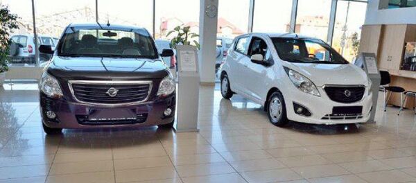 Второе пришествие: GM Uzbekistan возобновляет экспорт автомобилей на Украину Второе пришествие: GM Uzbekistan возобновляет экспорт автомобилей на Украину - Sputnik Узбекистан