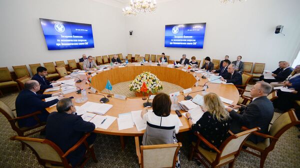 Минздравы стран СНГ объединит новая структура - Sputnik Узбекистан