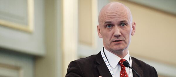 Директор Института стратегического анализа компании ФБК Игорь Николаев Директор Института стратегического анализа компании ФБК Игорь Николаев - Sputnik Узбекистан