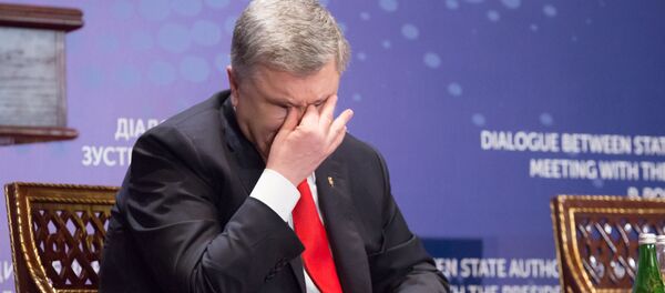 Петр Порошенко Петр Порошенко - Sputnik Ўзбекистон