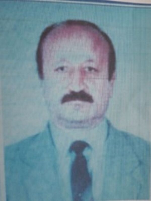 В Ташкенте разыскивают без вести пропавшего мужчину - Sputnik Узбекистан