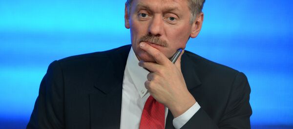 Россия Президенти матбуот-котиби Дмитрий Песков. Россия Президенти матбуот-котиби Дмитрий Песков. - Sputnik Ўзбекистон