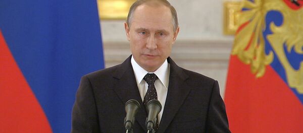 Путин предъявил претензии к Турции и сказал, чего ждет РФ за сбитый Су-24 - Sputnik Узбекистан