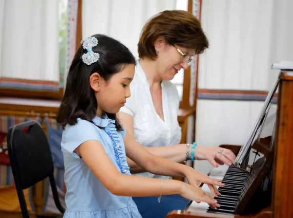 Саида Мирзиёева поделилась с подписчиками успехами своих детей - Sputnik Узбекистан