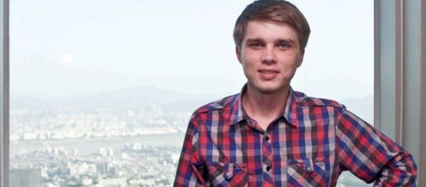 Владимир Кравченко Владимир Кравченко - Sputnik Ўзбекистон