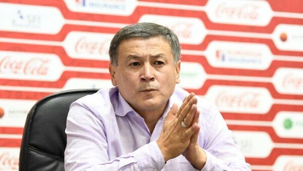 После крупного поражения от Пахтакора тренер подал в отставку - Sputnik Узбекистан