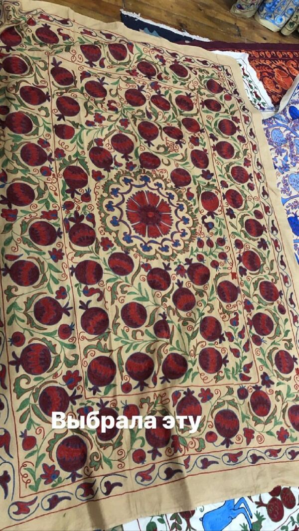 Катта жанжалдан сўнг Ксения Собчак Ўзбекистонга келди - Sputnik Ўзбекистон