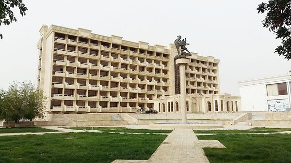 Бухару окутала туризмомания: на что готов город ради гостей - Sputnik Узбекистан