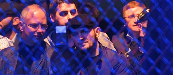 Хабиб Нурмагомедов Хабиб Нурмагомедов - Sputnik Узбекистан