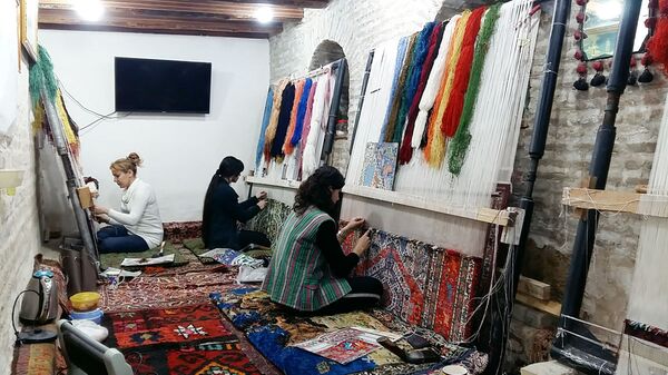 Бухару окутала туризмомания: на что готов город ради гостей - Sputnik Узбекистан