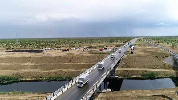 В Бухарской области военные уничтожили боевиков - Sputnik Узбекистан