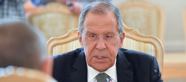 С. Лавров - Sputnik Узбекистан