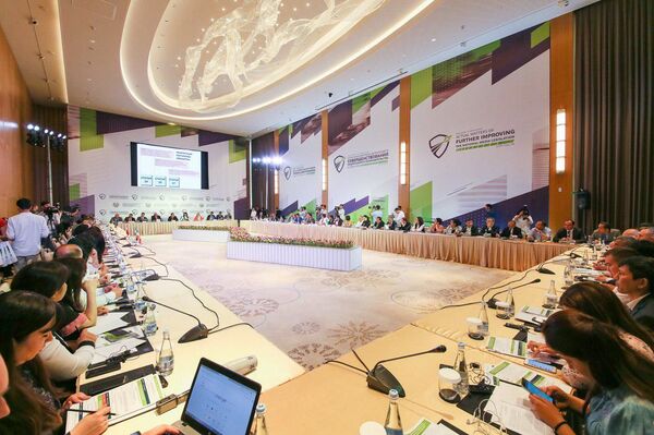 В Узбекистане повысят авторитет пресс-служб госорганов - Sputnik Узбекистан