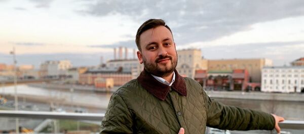 Задержан шеф-редактор Sputnik Литва Марат Касем - Sputnik Ўзбекистон