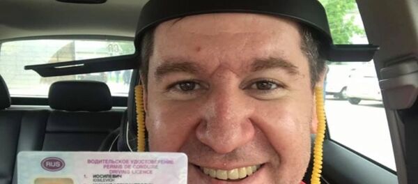 Михаил Иосилевич  - Sputnik Ўзбекистон