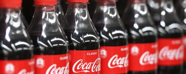 Coca-Cola - Sputnik Узбекистан