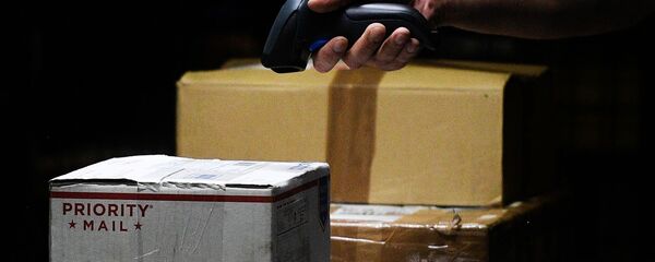 Сканирование штрих-кодов - Sputnik Узбекистан