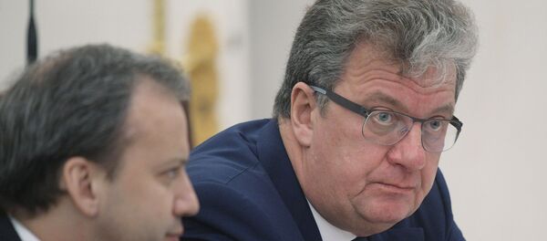 Сергей Приходько - Sputnik Ўзбекистон