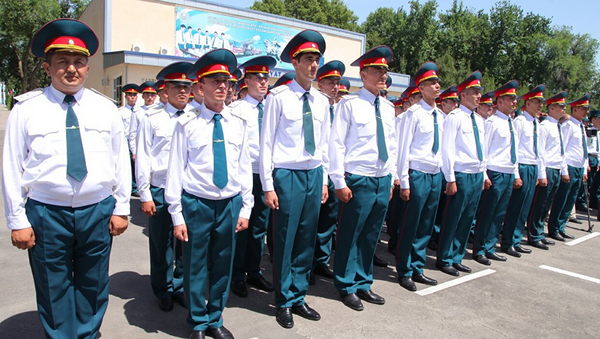 В Ташкентской области попробуют новую систему управления ОВД - Sputnik Узбекистан