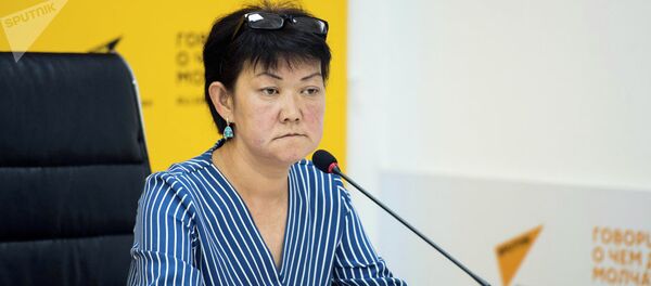 Бактыгуль Шукурова - Sputnik Узбекистан