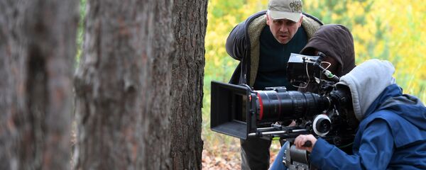 Съёмки многосерийного фильма Зулейха открывает глаза Съёмки многосерийного фильма Зулейха открывает глаза - Sputnik Ўзбекистон