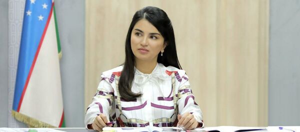 Заместитель директора Агентства информации и массовых коммуникаций Саида Мирзиёева - Sputnik Узбекистан