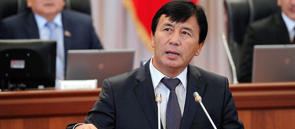 Ибрагим Жунусов - Sputnik Узбекистан