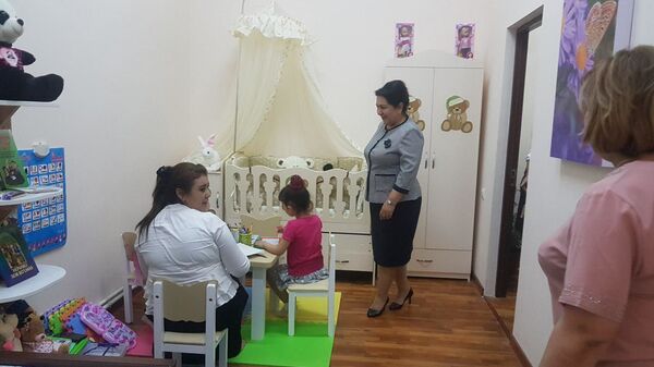 В Ташкенте открылся еще один центр для пострадавших от насилия женщин - Sputnik Узбекистан