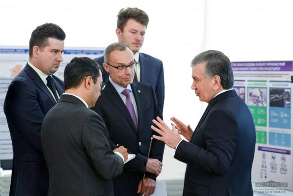 Ташкент и Ангрен связал новый маршрут - Sputnik Узбекистан