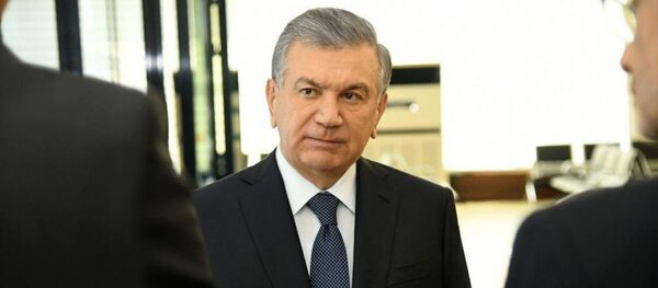 Шавкат Мирзиёев  - Sputnik Узбекистан